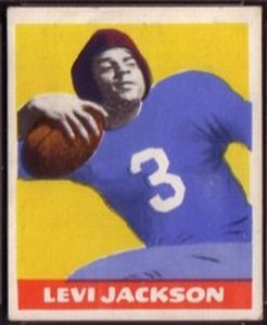 5 Levi Jackson